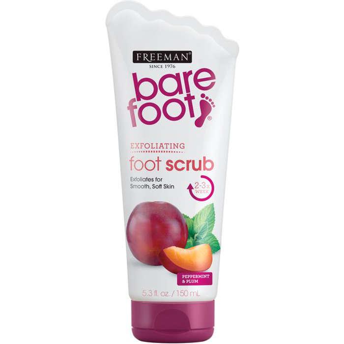 Freeman Bare Foot Exfoliating Foot Scrub