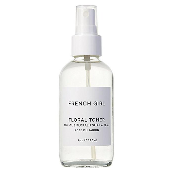 French Girl Organics Floral Toner