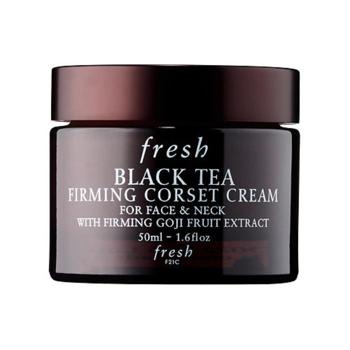 Fresh Black Tea Firming Corset Cream