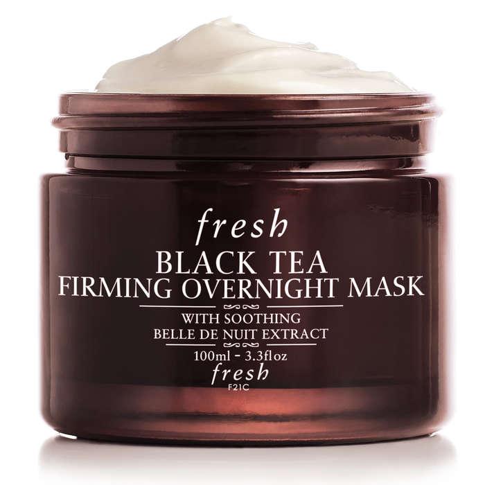 Fresh Black Tea Firming Overnight Mask