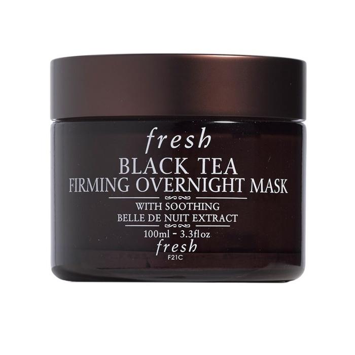 Fresh 'Black Tea' Firming Overnight Mask