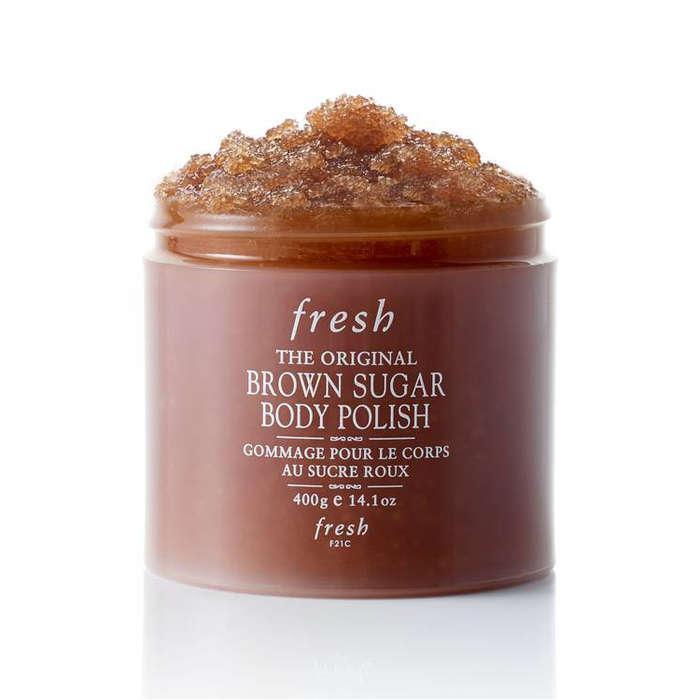 Fresh Brown Sugar Body Polish