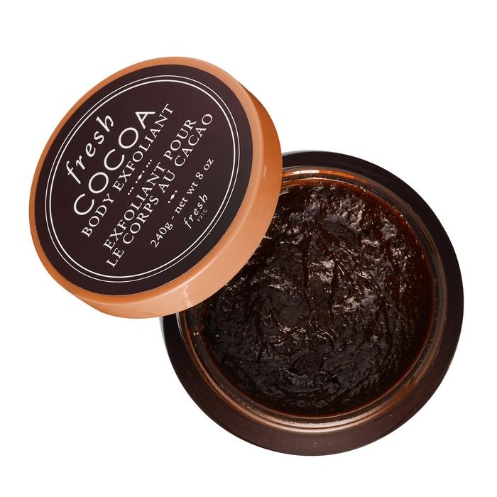 Fresh Cocoa Body Exfoliant