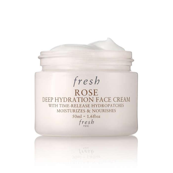 Fresh Rose Deep Hydration Moisturizer