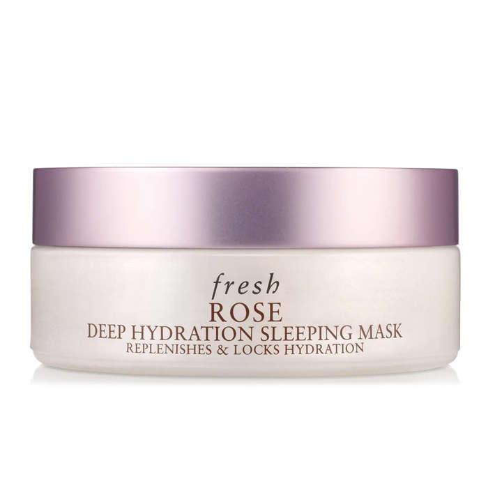 Fresh Rose Deep Hydration Sleeping Mask