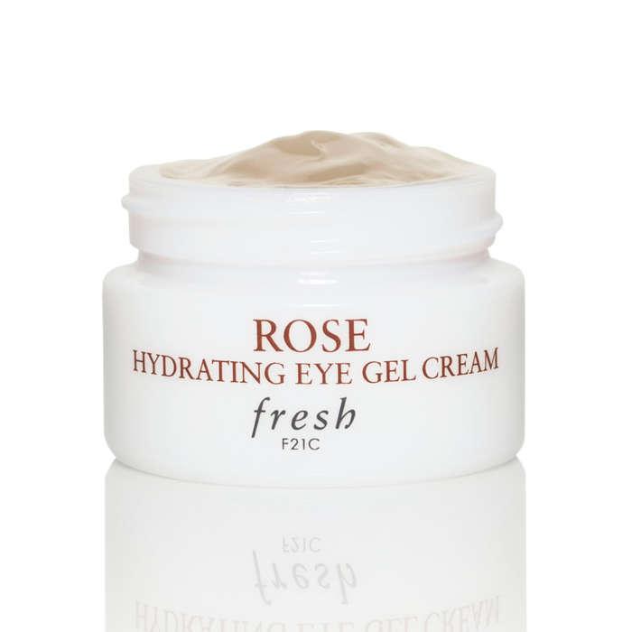 Fresh Rose Hydrating Eye Gel Cream