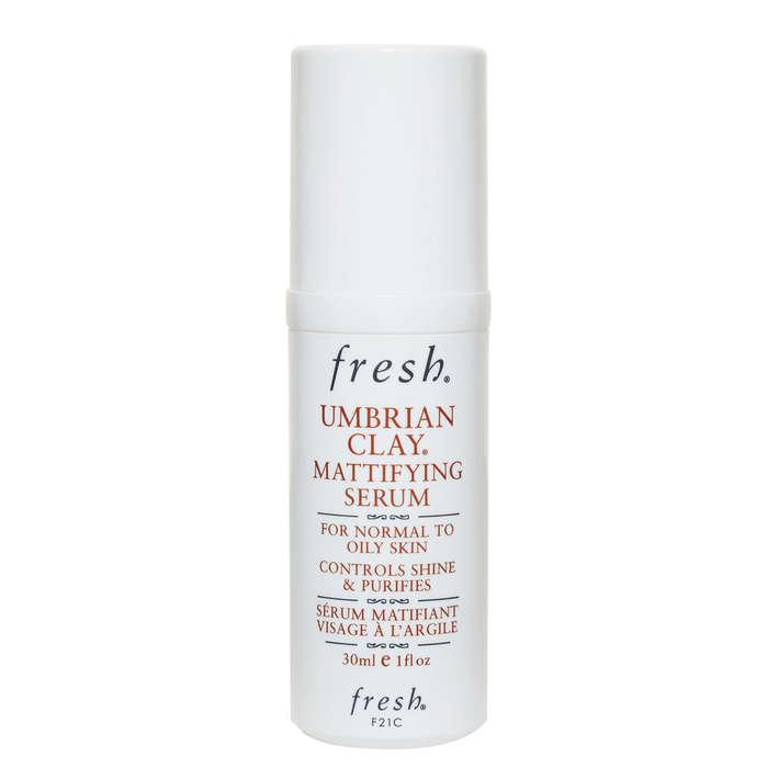 Fresh Umbrian Clay Mattifying Serum