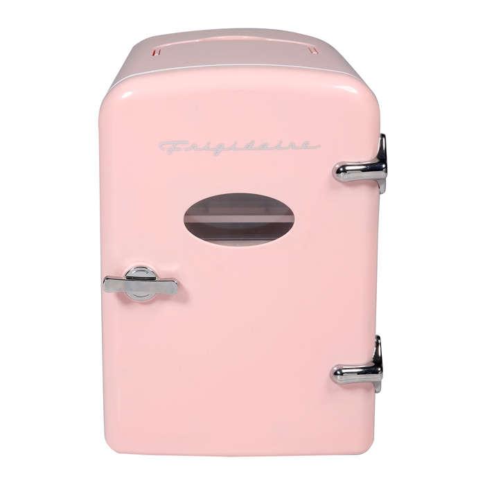 Frigidaire Portable Retro Mini Fridge