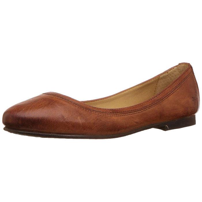 Frye Carson Ballet Flat