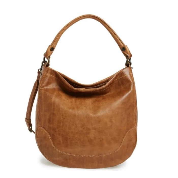 Frye Melissa Leather Hobo