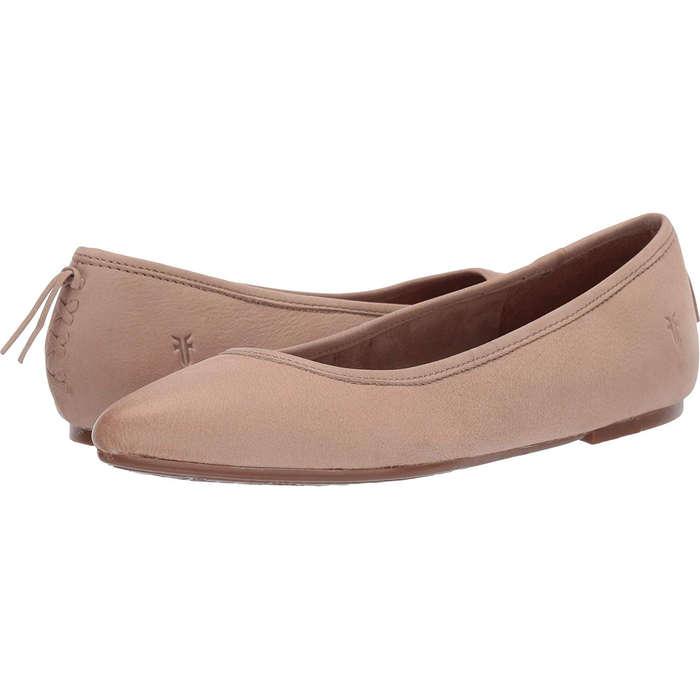 Frye Regina Ballet Flat