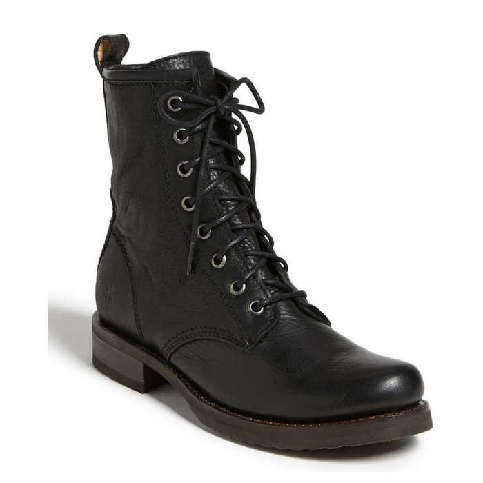 Frye Veronica Combat Boot