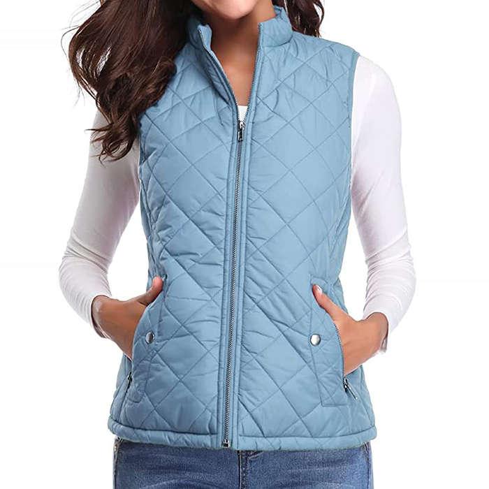 Fuinloth Quilted Vest