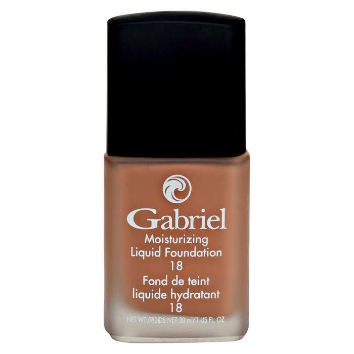 Gabriel Moisturizing Liquid Foundation SPF 18