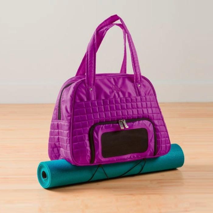 Gaiam Everything Fits Gym Bag