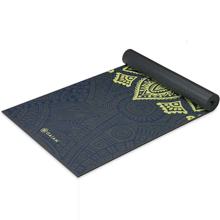 Gaiam Yoga Mat