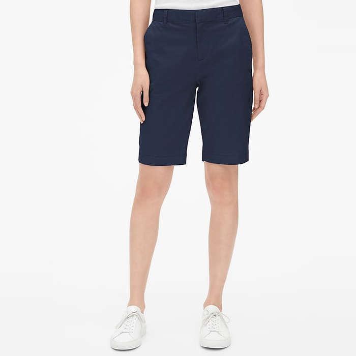 Gap 10" Bermuda Shorts