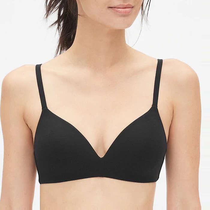 Gap Breathe Wireless Bra