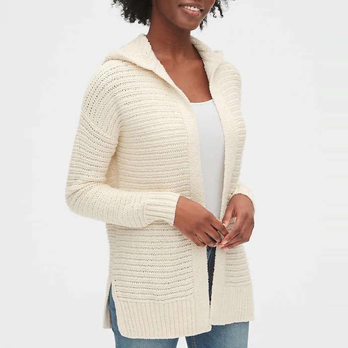 Gap Cocoon Open-Front Cardigan