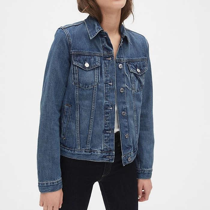 Gap Icon Denim Jacket