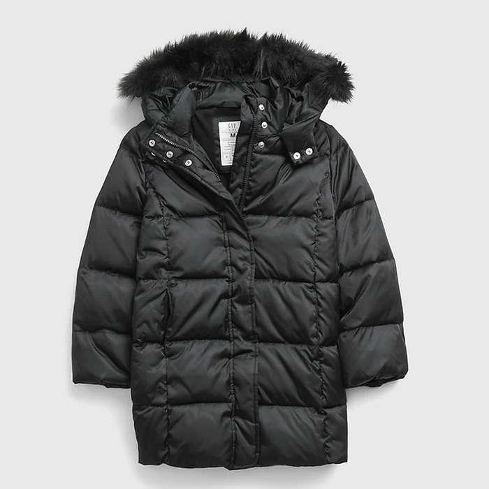 Gap Kids ColdControl Ultra Max Puffer Parka