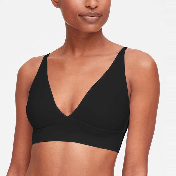 Gap Live-In Pretty Unlined Bralette