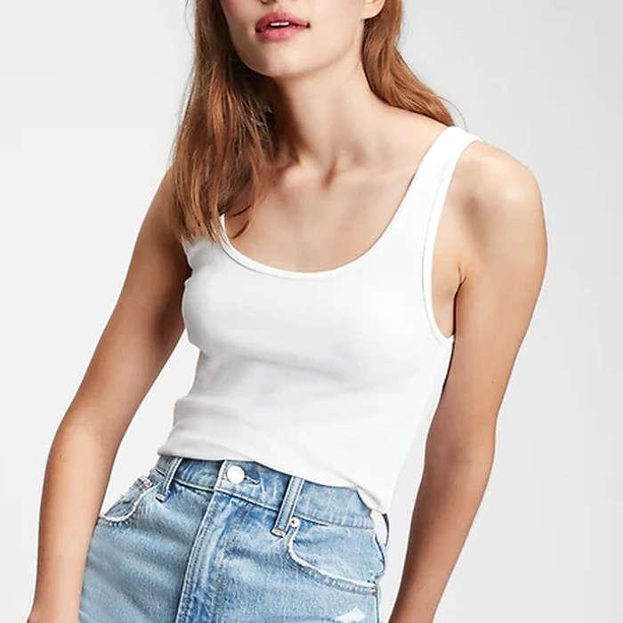 Gap Modern Tank Top