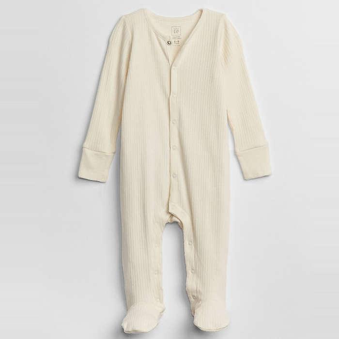 Gap Organic Footed One Piece