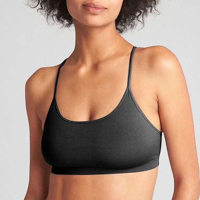 Gap Seamless Racerback Bralette