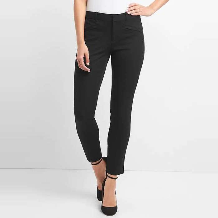 Gap Skinny Ankle Pants