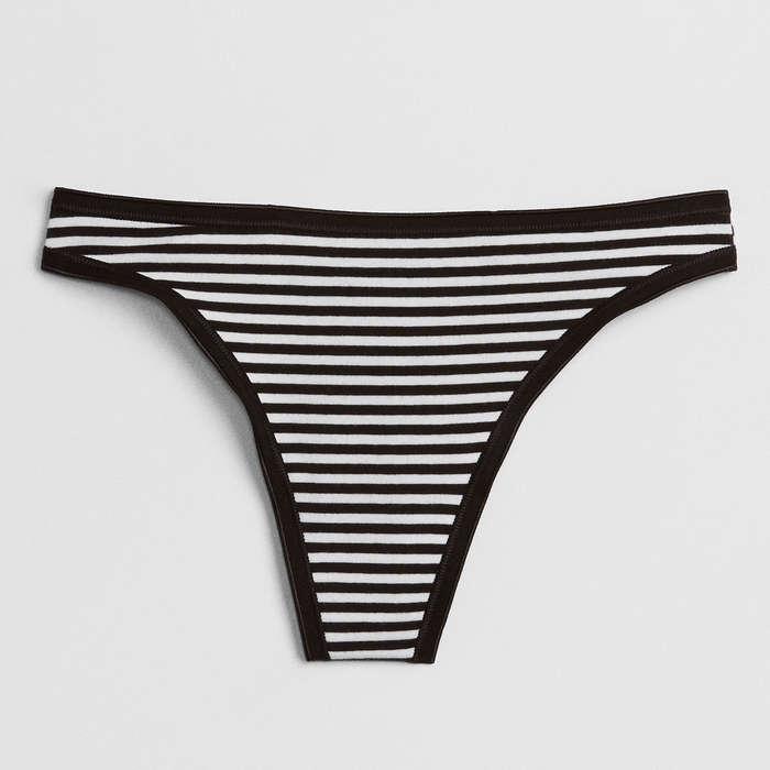 Gap Stretch Cotton Thong