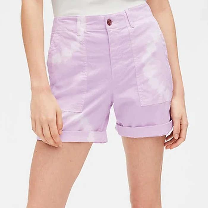 Gap Utility Khaki Short