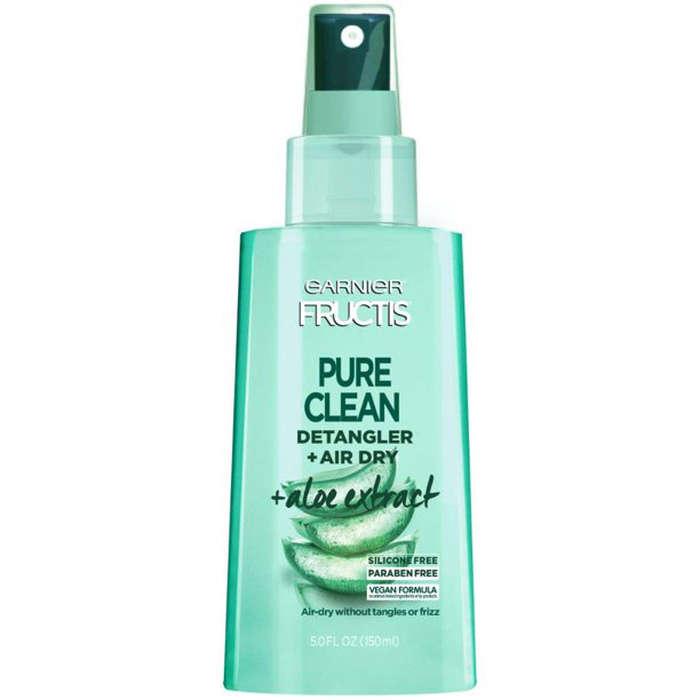 Garnier Fructis Pure Clean Detangler + Air Dry