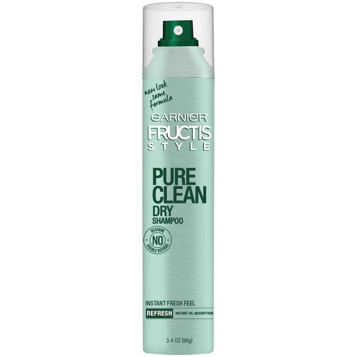 Garnier Pure Clean Dry Shampoo