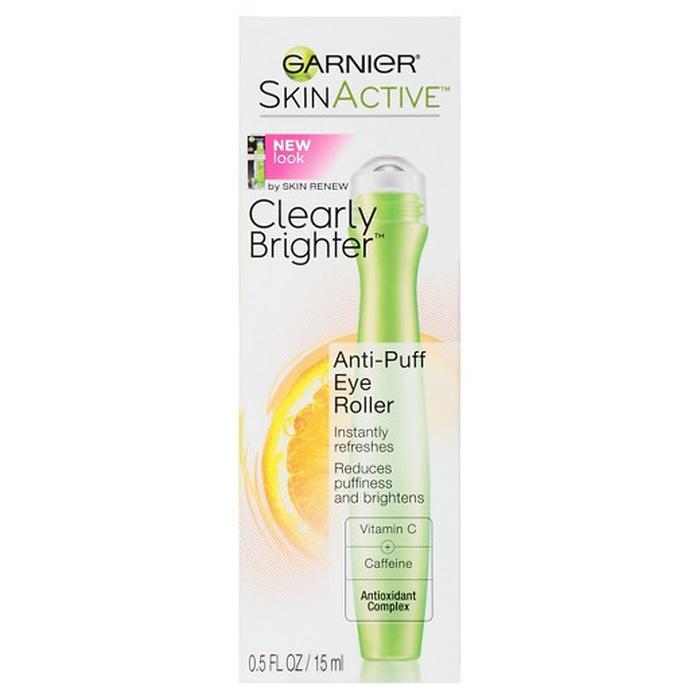 Garnier Skinactive Clearly Brighter Anti-Puff Eye Roller