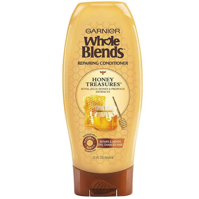 Garnier Whole Blends Honey Treasures Repairing Conditioner