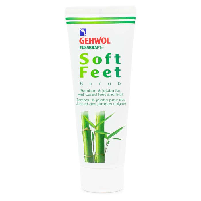 Gehwol Fusskraft Soft Feet Scrub