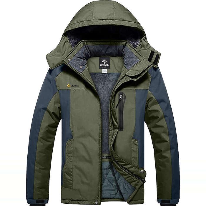 Gemyse Mountain Winter Jacket