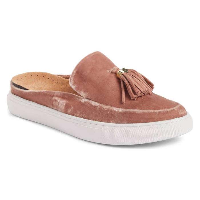 Gentle Souls Rory Loafer Mule Sneaker