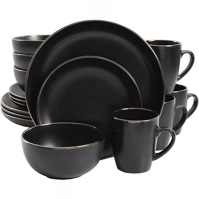 Gibson Rockaway Dinnerware Set