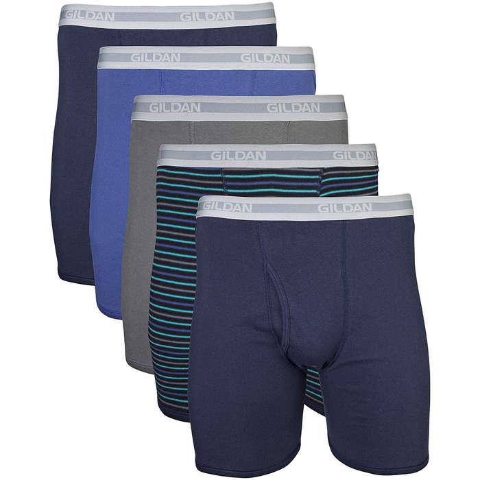 Gildan Boxer Brief Multipack