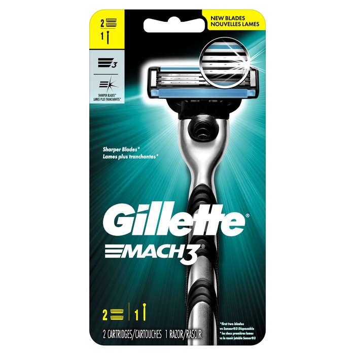 Gillette Mach3 Razor