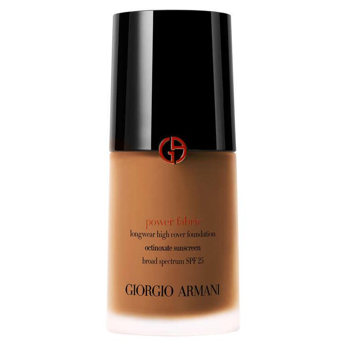 Giorgio Armani Beauty Power Fabric Longwear High Cover Foundation SPF 25