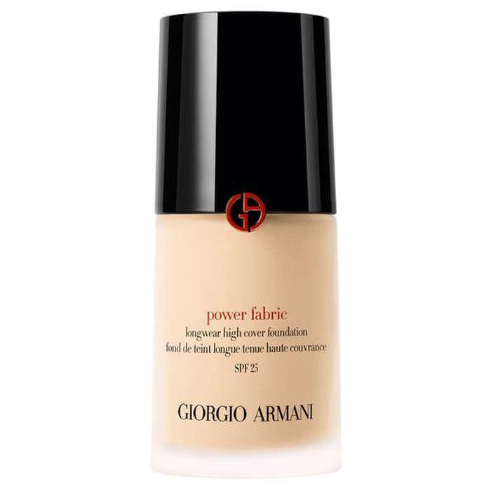 Giorgio Armani Power Fabric Foundation