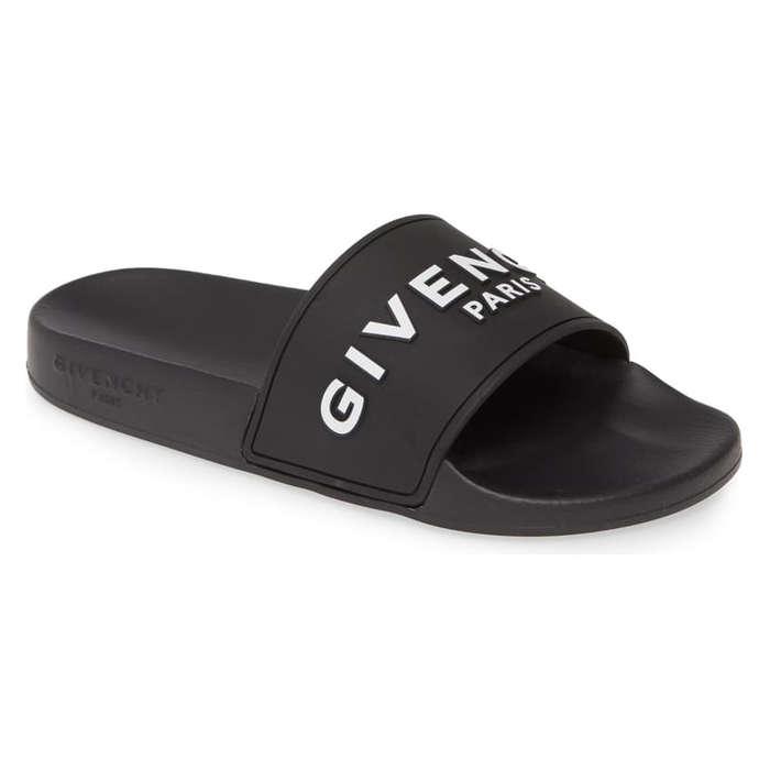 Givenchy Logo Slide