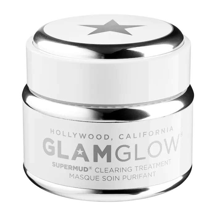 Glamglow Supermud Activated Charcoal Treatment Mask