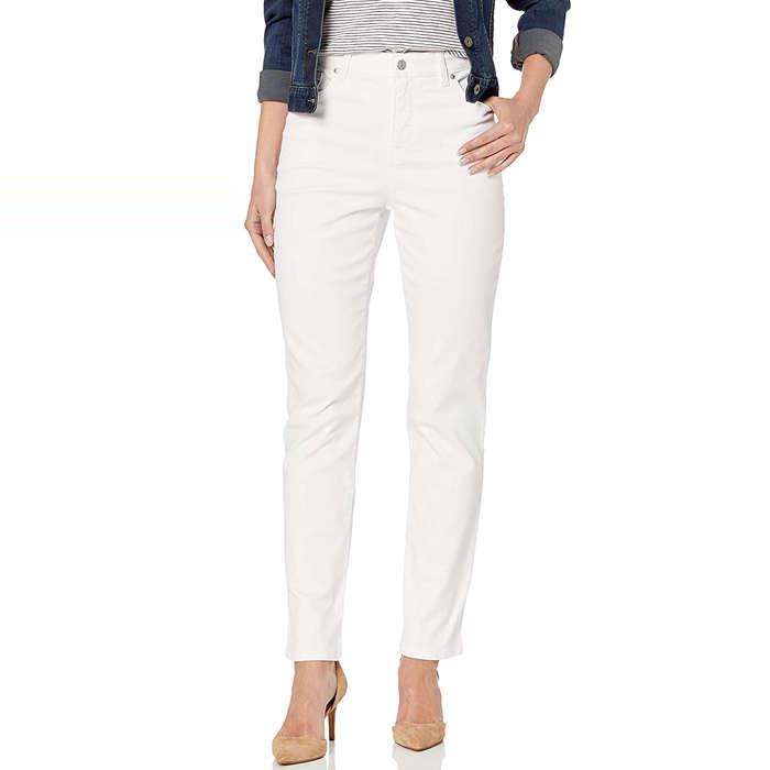 Gloria Vanderbilt Amanda Classic Tapered Jean