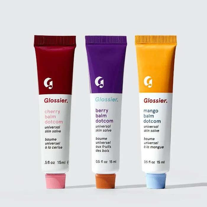 Glossier Balm Dotcom Trio