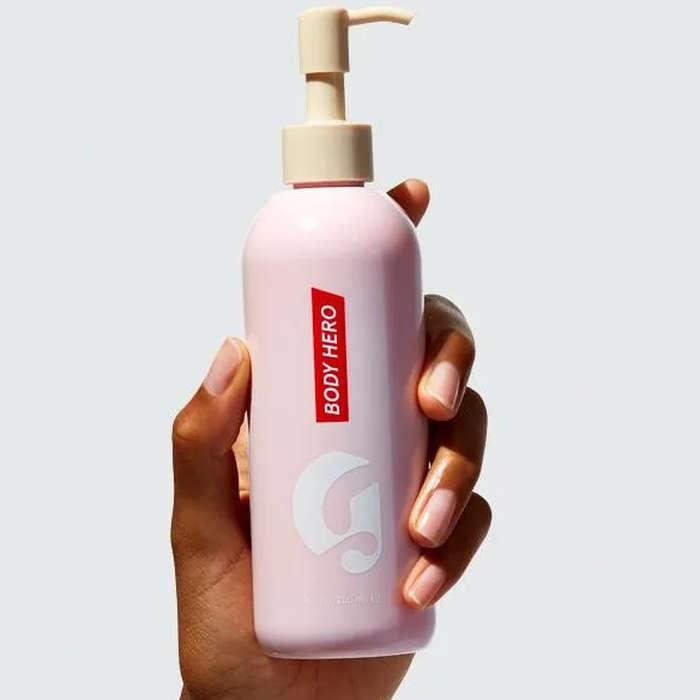 Glossier Body Hero Daily Oil Wash