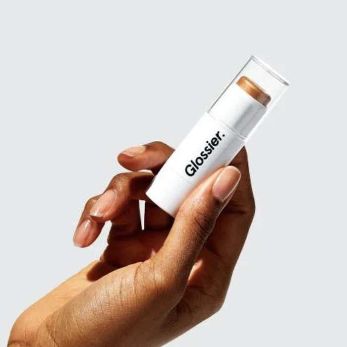 Glossier Haloscope